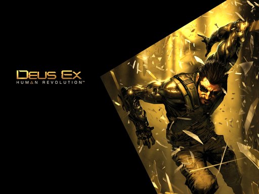 Deus Ex: Human Revolution - Обои Deus Ex: Human Revolution